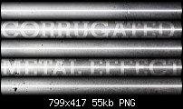 Click image for larger version. 

Name:	Corrugated Metal Effect.jpg 
Views:	525 
Size:	55.5 KB 
ID:	113983