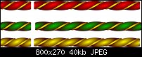 Click image for larger version. 

Name:	Red Green and Gold braid.jpg 
Views:	605 
Size:	39.9 KB 
ID:	119175