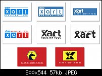 Click image for larger version. 

Name:	xart logos.jpg 
Views:	656 
Size:	56.8 KB 
ID:	96074