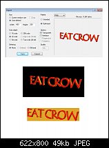 Click image for larger version. 

Name:	xara_eat_crow.jpg 
Views:	168 
Size:	49.4 KB 
ID:	92747