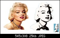 Click image for larger version. 

Name:	marilyn pop art compare.jpg 
Views:	5346 
Size:	24.7 KB 
ID:	33519