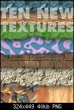Click image for larger version. 

Name:	10 new textures 325x450.jpg 
Views:	382 
Size:	39.7 KB 
ID:	101621