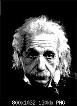 Click image for larger version. 

Name:	Einstein-Posterized.jpg 
Views:	1602 
Size:	130.3 KB 
ID:	103051