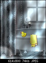 Click image for larger version. 

Name:	Bath Time small jpeg.jpg 
Views:	281 
Size:	73.7 KB 
ID:	108249