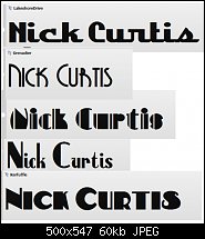 Click image for larger version. 

Name:	Nick Curtis fonts.jpg 
Views:	539 
Size:	59.6 KB 
ID:	115788