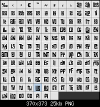 Click image for larger version. 

Name:	Illy Glyphs.png 
Views:	129 
Size:	24.8 KB 
ID:	116997
