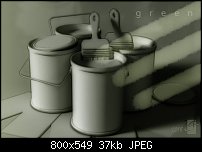 Click image for larger version. 

Name:	green paint cans.jpg 
Views:	391 
Size:	37.4 KB 
ID:	119915