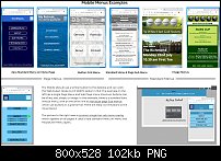 Click image for larger version. 

Name:	Mobile Menu Examples.jpg 
Views:	168 
Size:	102.4 KB 
ID:	124421