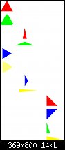 Click image for larger version. 

Name:	A posy of triangles.jpg 
Views:	153 
Size:	14.2 KB 
ID:	126371