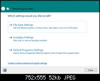 Click image for larger version. 

Name:	Free Defalt program editor.jpg 
Views:	61 
Size:	51.8 KB 
ID:	130527