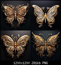 Click image for larger version. 

Name:	gwpriester_18291_an_elaborate_golden_butterfly_with_silver_mark_21c53cef-b9d7-4dcd-b084-9462b6a4.jpg 
Views:	1105 
Size:	280.9 KB 
ID:	134159