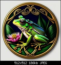 Click image for larger version. 

Name:	Frog Art Nouveau.jpg 
Views:	209 
Size:	185.6 KB 
ID:	134169