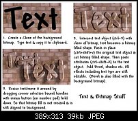 Click image for larger version. 

Name:	Text-Bitmaps.jpg 
Views:	189 
Size:	38.5 KB 
ID:	18592