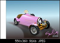 Click image for larger version. 

Name:	Sally's Pink Car.jpg 
Views:	275 
Size:	91.1 KB 
ID:	30080