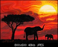 Click image for larger version. 

Name:	elephant_sunset.jpg 
Views:	608 
Size:	48.4 KB 
ID:	40612