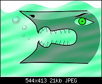 Click image for larger version. 

Name:	Shark Scribble.jpg 
Views:	251 
Size:	21.1 KB 
ID:	49501