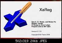 Click image for larger version. 

Name:	XaReg.jpg 
Views:	243 
Size:	20.2 KB 
ID:	51548