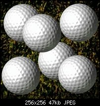 Click image for larger version. 

Name:	golf balls.jpg 
Views:	933 
Size:	47.1 KB 
ID:	57255