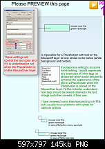 Click image for larger version. 

Name:	Attributes (tags) to change the text display in a placeholder.png 
Views:	258 
Size:	145.1 KB 
ID:	57927