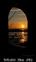 Click image for larger version. 

Name:	Montrose Basin Railway Arch 2010-04-10a.jpg 
Views:	170 
Size:	35.0 KB 
ID:	71862