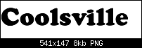 Click image for larger version. 

Name:	coolsville.png 
Views:	742 
Size:	7.8 KB 
ID:	88079