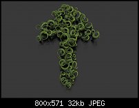Click image for larger version. 

Name:	Curly arrow fibers.jpg 
Views:	316 
Size:	31.7 KB 
ID:	88684