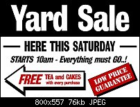 Click image for larger version. 

Name:	Yard Sale.jpg 
Views:	181 
Size:	75.9 KB 
ID:	88989