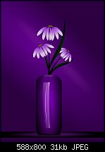Click image for larger version. 

Name:	Still life in purple.jpg 
Views:	198 
Size:	31.4 KB 
ID:	90000