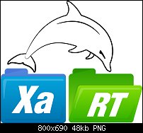 Click image for larger version. 

Name:	XaRT Dolphin.jpg 
Views:	700 
Size:	47.6 KB 
ID:	96143